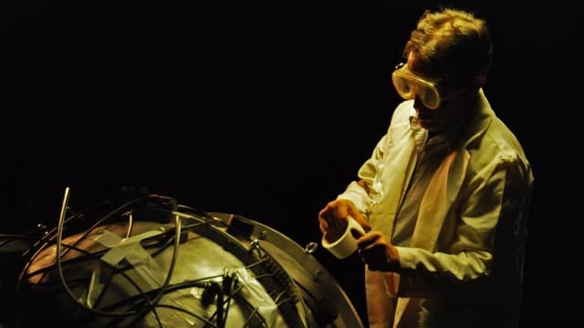 How We Built the Bomb