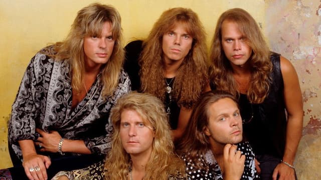 Europe - Rock the Night