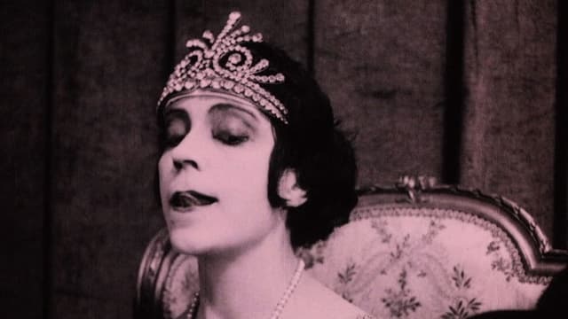 Roswolsky's Mistress