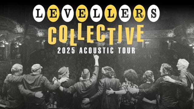 Levellers: Collective / Live