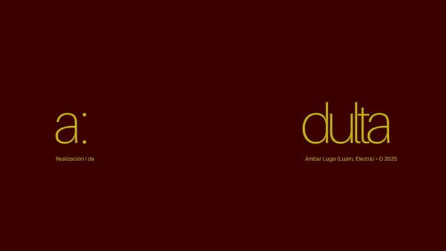 a: dulta
