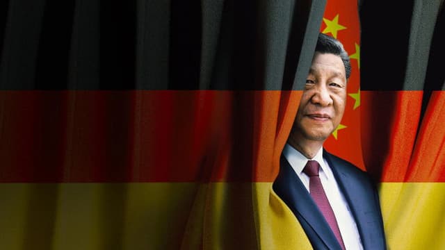 China und Wir