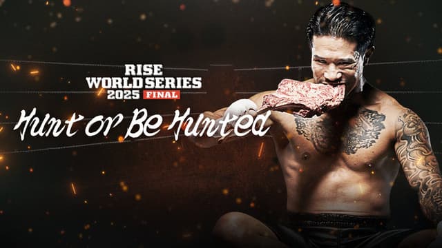 RISE World Series 2025: Final