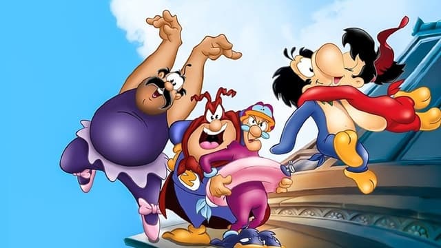 Magic Birds: The Movie