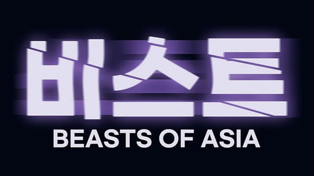 Beasts of Asia