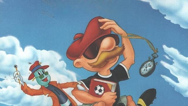 Mic & Mac - The Great Adventure Of Football