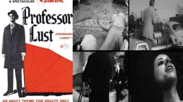 Professor Lust