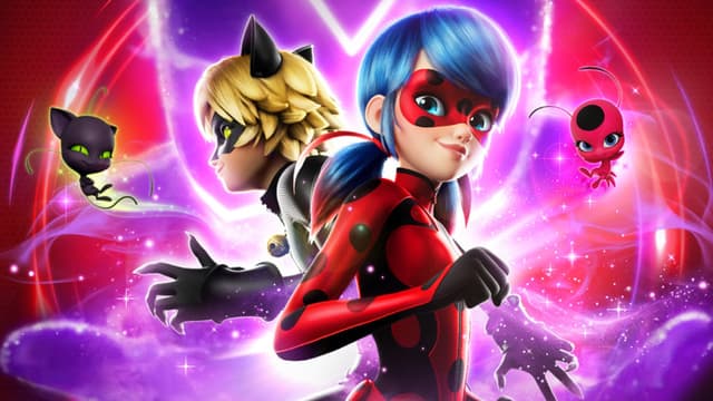 Miraculous: Tales of Ladybug & Cat Noir