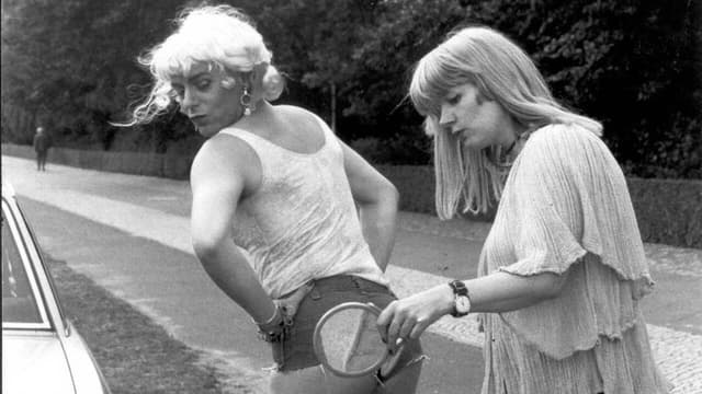 Dirty Daughters oder Die Hure und der Hurensohn