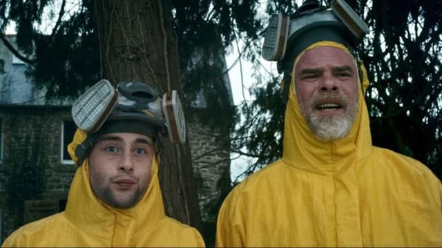 The Middle of Nowhere