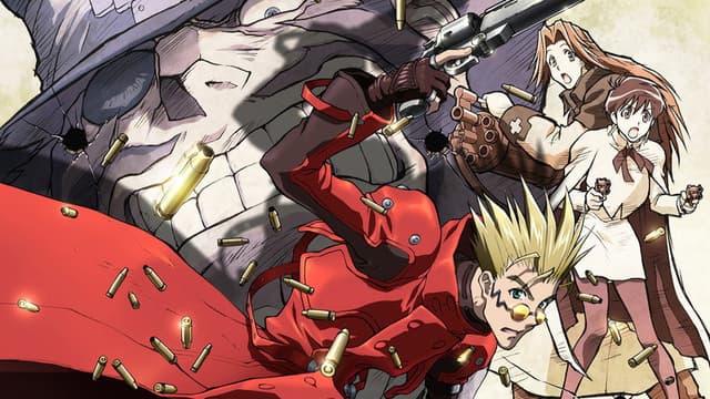 TRIGUN