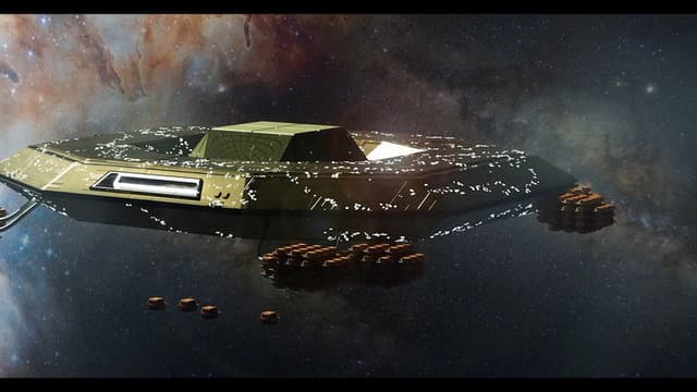 Doctor Who: Echo’s Destiny - Part One