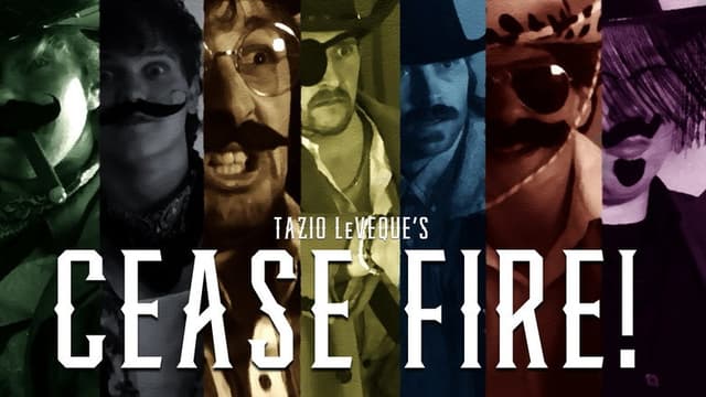 Cease Fire!