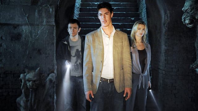 Rise of the Gargoyles