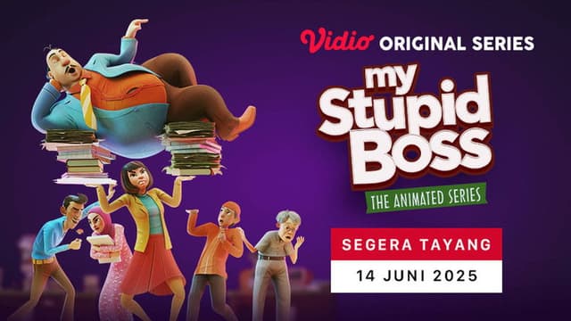 My Stupid Boss: The Animated Series