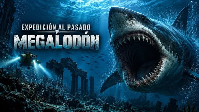 Expedition Unknown: Megalodon