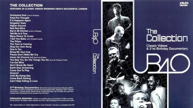 UB40 - The Collection
