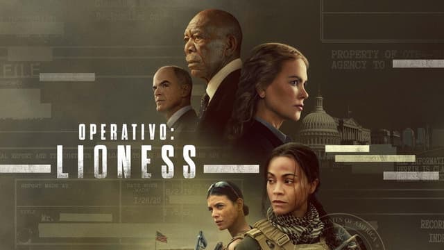 Special Ops: Lioness