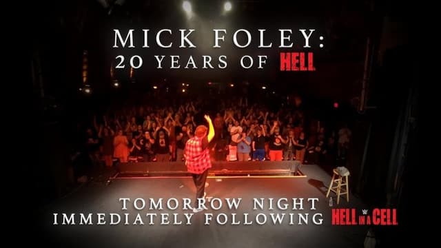 Mick Foley: 20 Years of Hell