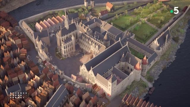 Paris, the Mystery of the Disappeared Palace