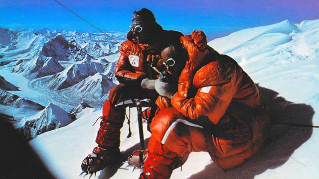 Everest 78, or the French on top of the world