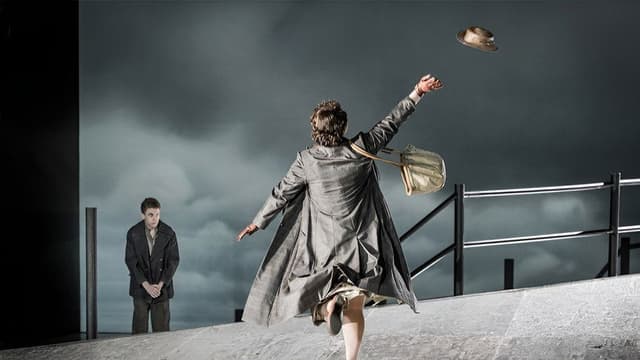 English National Opera: Peter Grimes