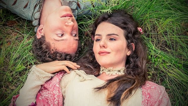 Prinz Himmelblau und Fee Lupine