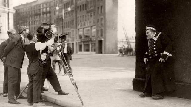 The Making of 'The Last Laugh'