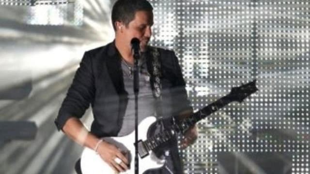 Alejandro Sanz: Gira Paraíso
