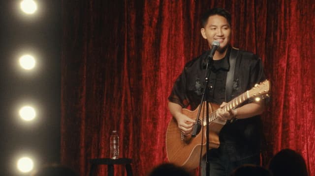 JR De Guzman: I'm Your Son, Papa