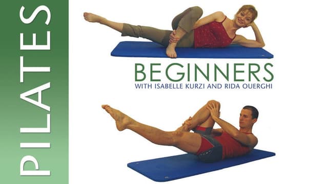 Pilates Volume 1 - Beginners