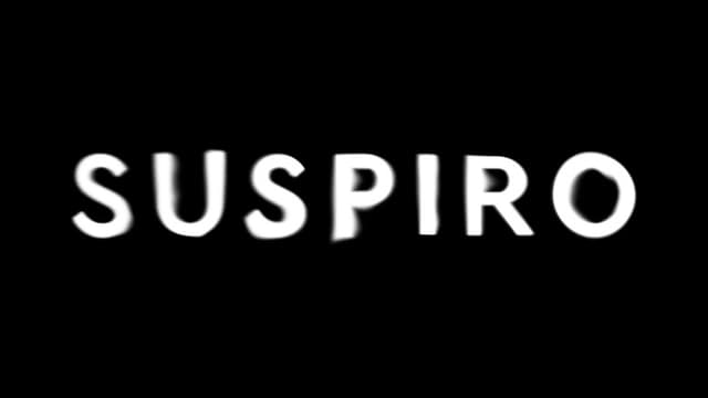 Suspiro