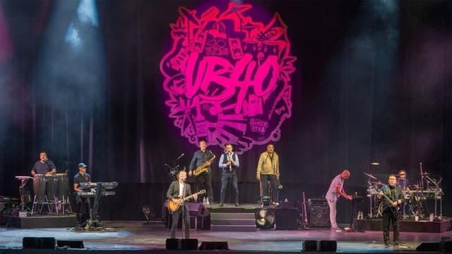 UB40: Live From the USA