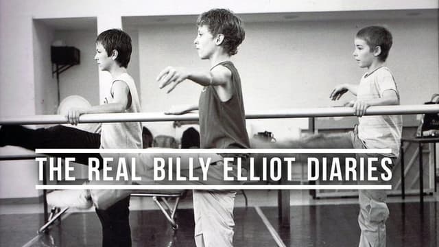 The Real 'Billy Elliot' Diaries