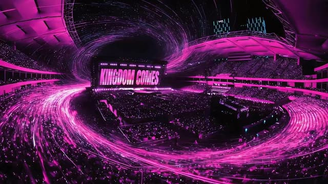邓紫棋2026IAMGLORIA世界演唱会深圳9月20日