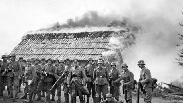 Osteuropa zwischen Hitler und Stalin  - Das große Sterben