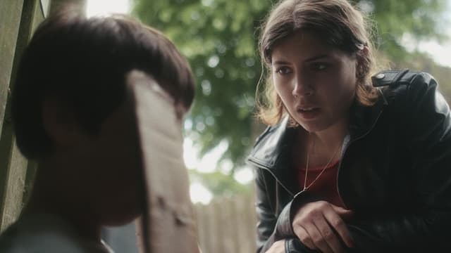 Sie Wollen die Kinder!