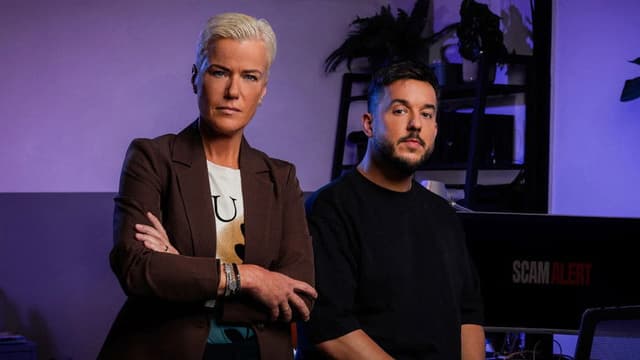 ScamAlert: Trap Er Niet In!