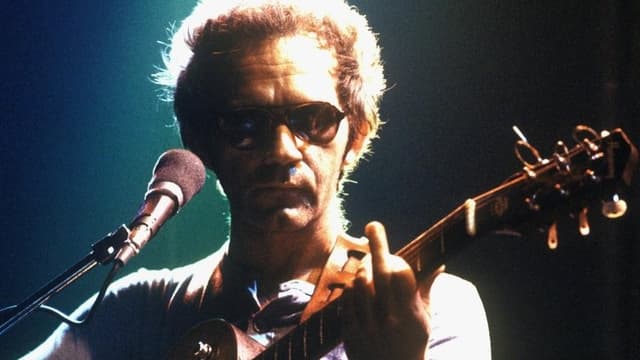 J.J. Cale - In Session at the Paradise Studios