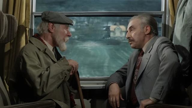 I'll Be Good, Old Man!