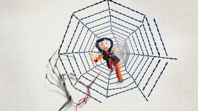 Coraline e o Mundo Secreto
