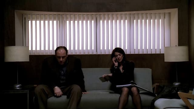 The Sopranos: Season 3