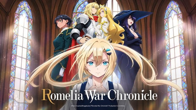 Romelia War Chronicle