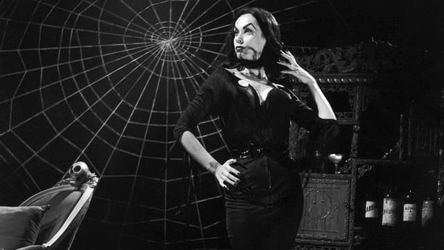 The Vampira Show