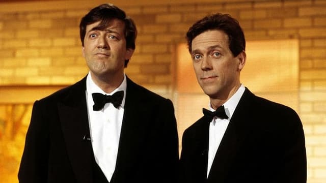 A Bit of Fry & Laurie