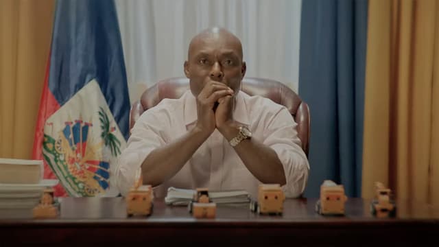 July 7: Who Killed the President of Haiti?