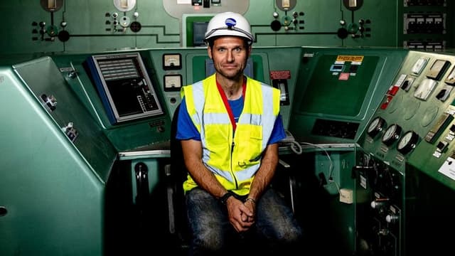 Guy Martin's Great British Power Trip