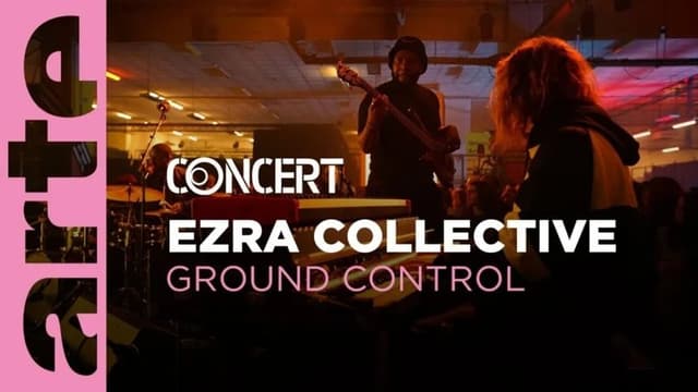 Ezra Collective Ground Control