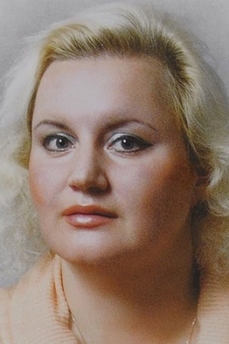 Mariya Lyubimova