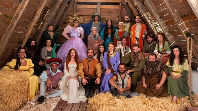 Μια Φορά Κ' Έναν Καιρό